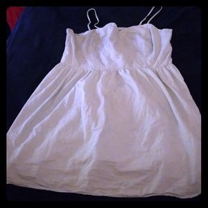 Old Navy light blue dress